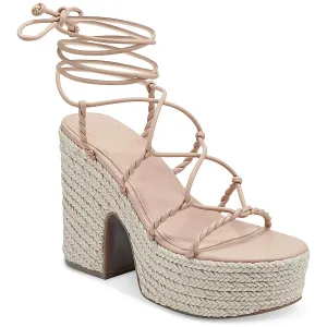 Womens Platform Stiletto Gladiator Sandals