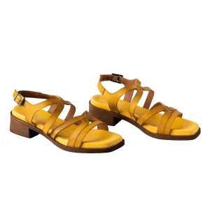 Women's Poleo Sandals In Texas Salfran