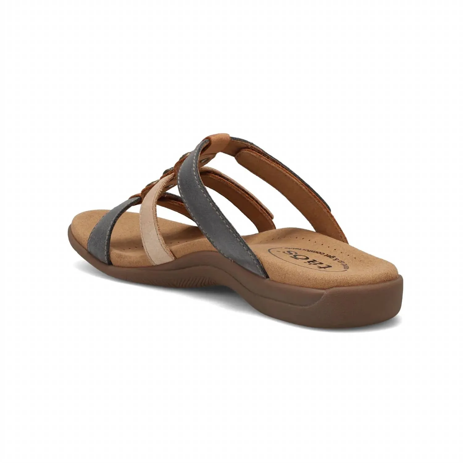 Women's Prize 4 Sandal In Steel Multi