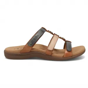 Women's Prize 4 Sandal In Steel Multi