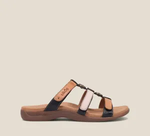 Women's Prize 4 Sandal In Tan Multi