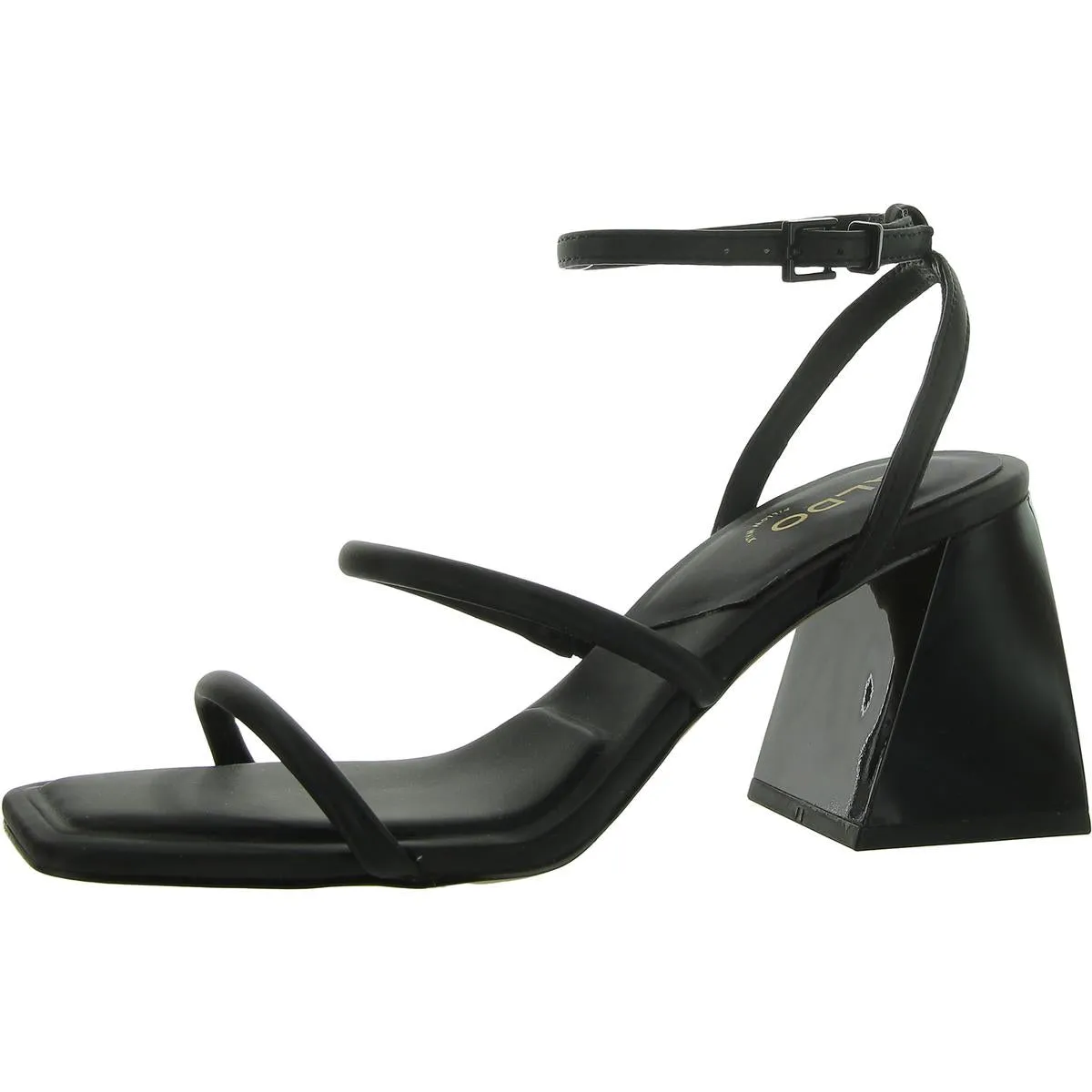 Womens Pumps Open Toe Strappy Sandals