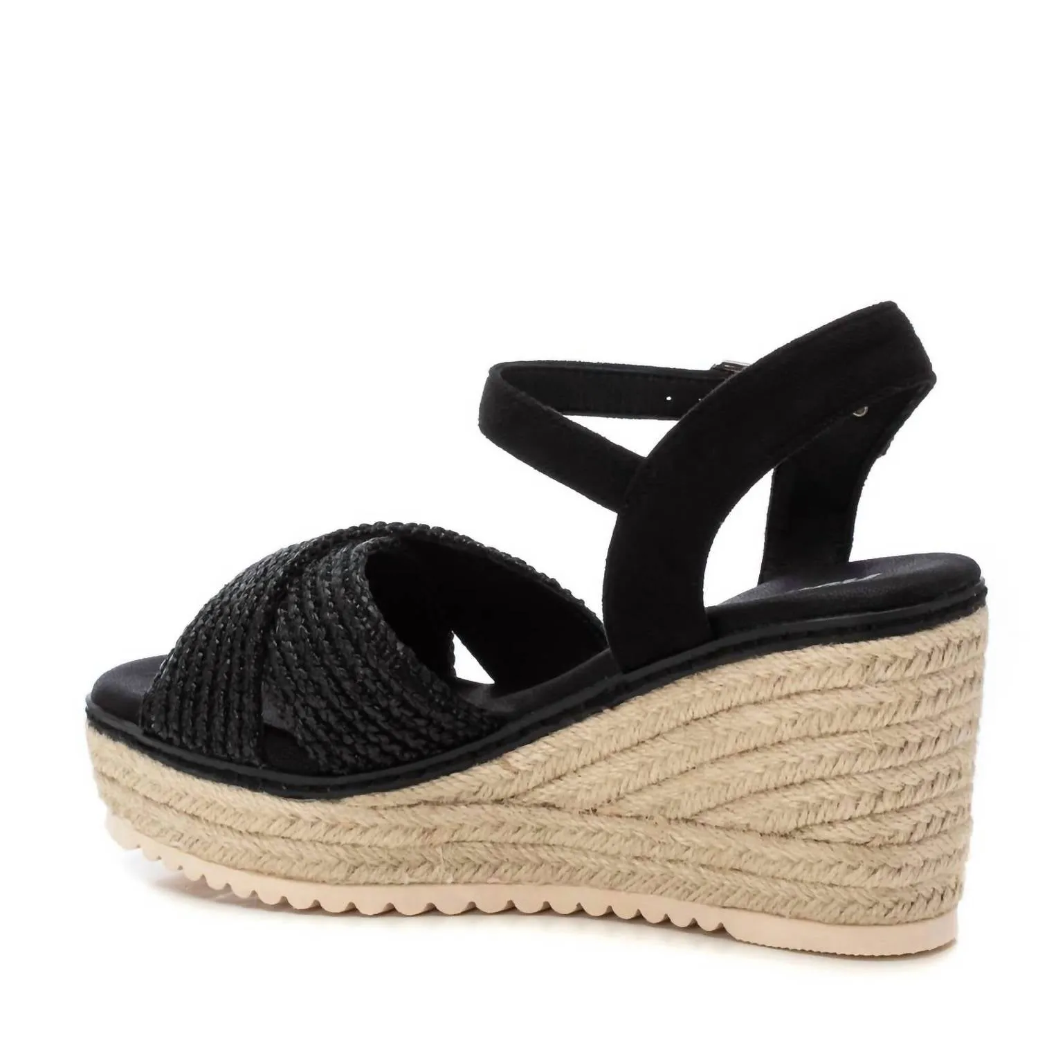 Women's Refresh Wedge Sandals In Black