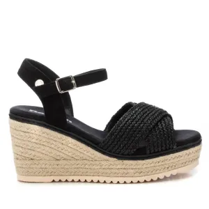 Women's Refresh Wedge Sandals In Black