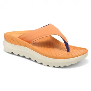Women's Restore Sandal In Peach Nectar