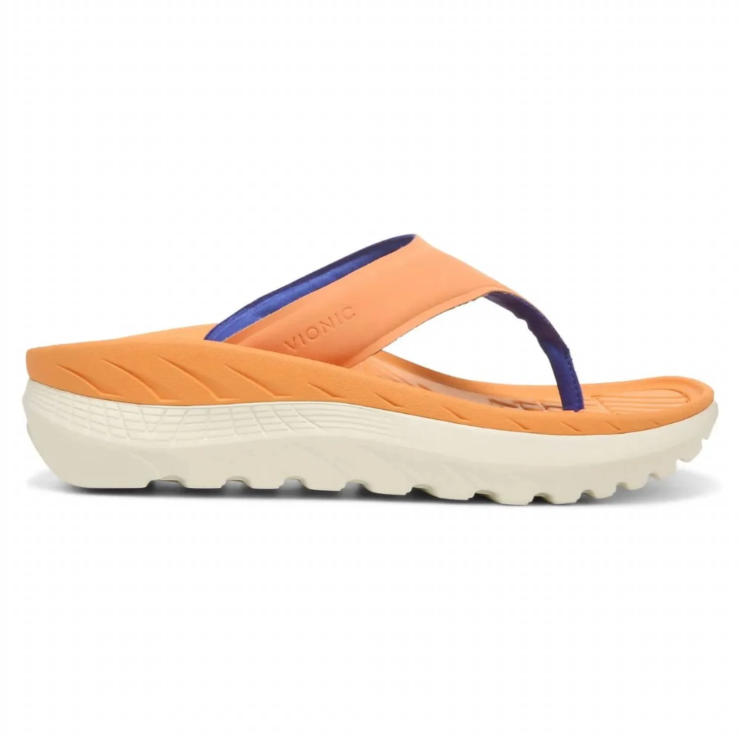 Women's Restore Sandal In Peach Nectar