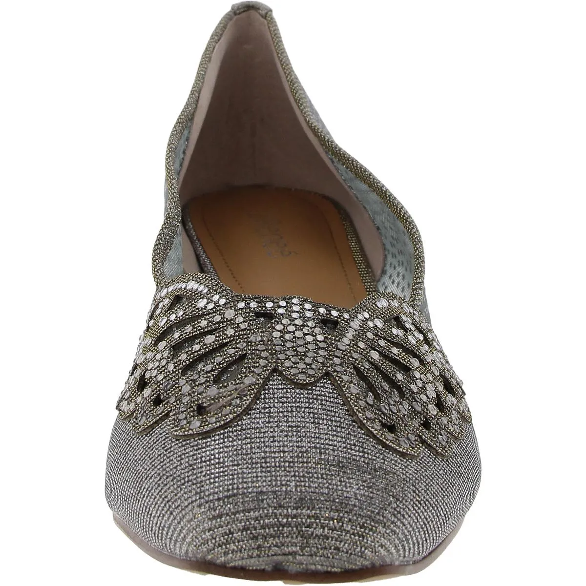 Womens Rhinestone Pumps