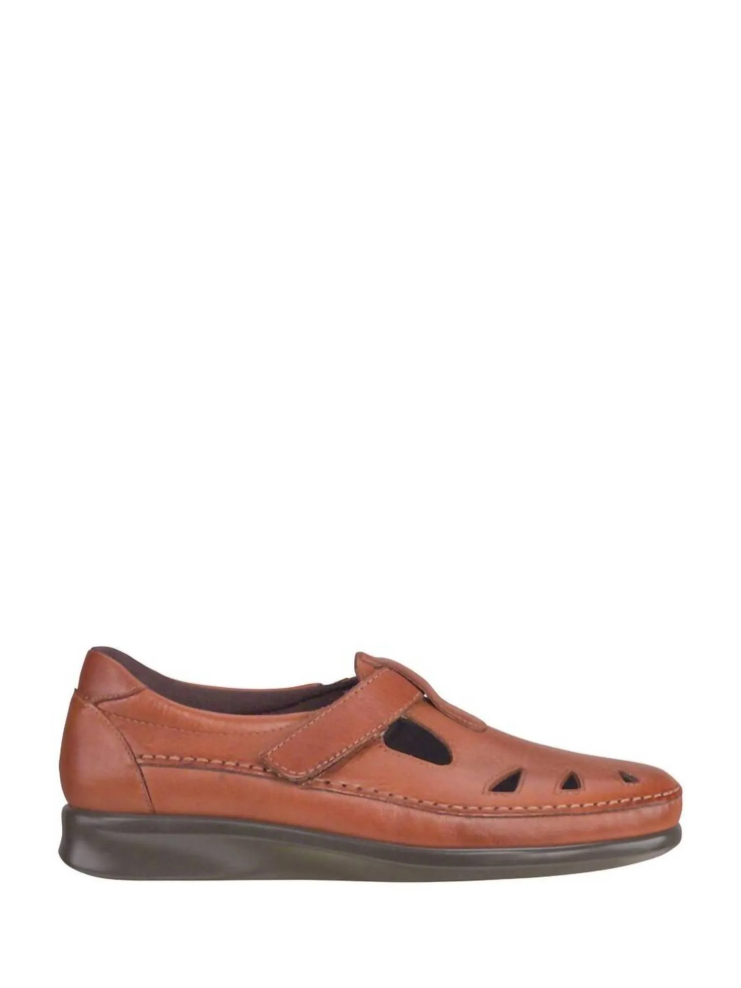 Women's Roamer Loafer In Chestnut