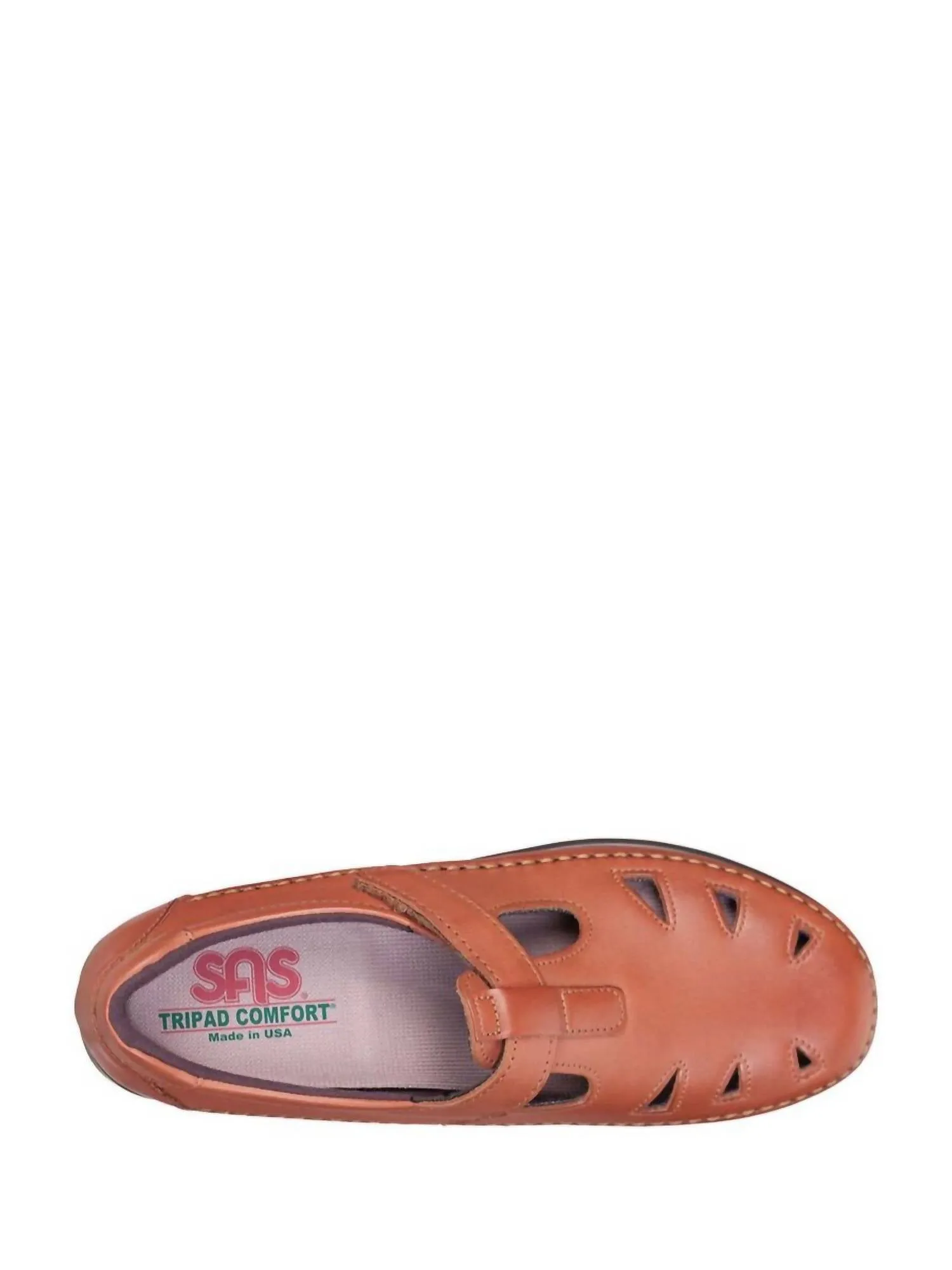 Women's Roamer Loafer In Chestnut