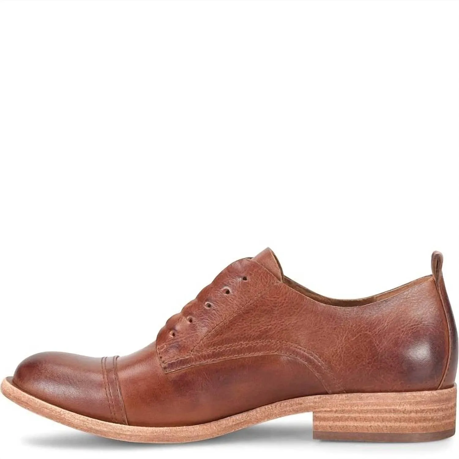 Women's Rori Leather Loafers In Tan