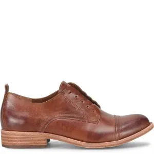 Women's Rori Leather Loafers In Tan