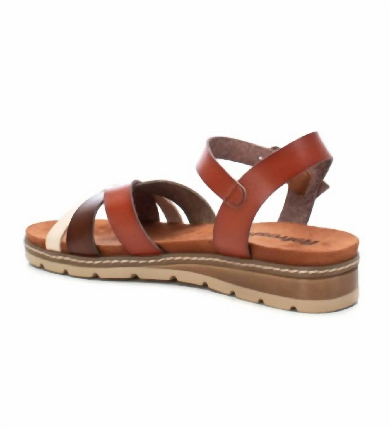 Women's Sandals In Camel