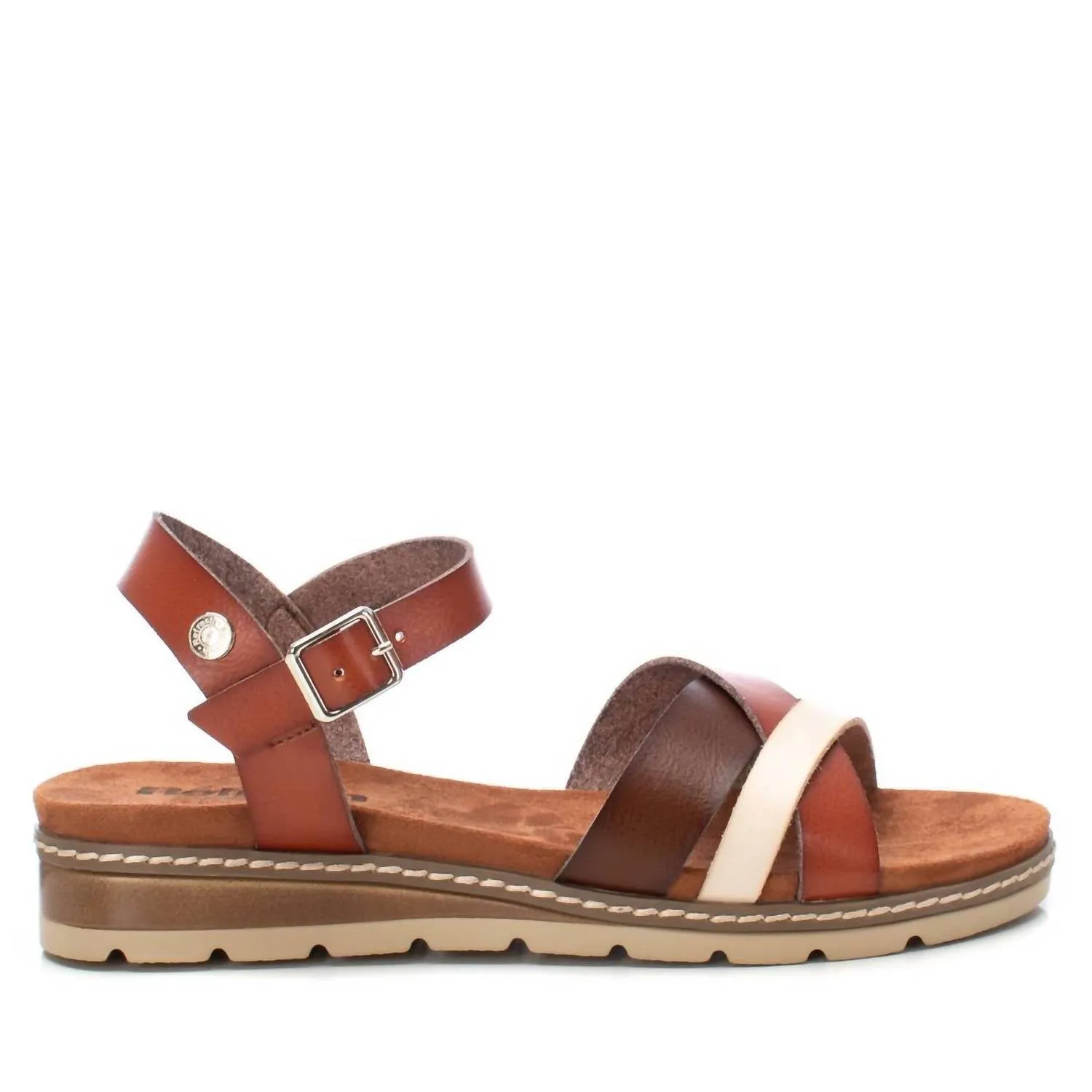 Women's Sandals In Camel