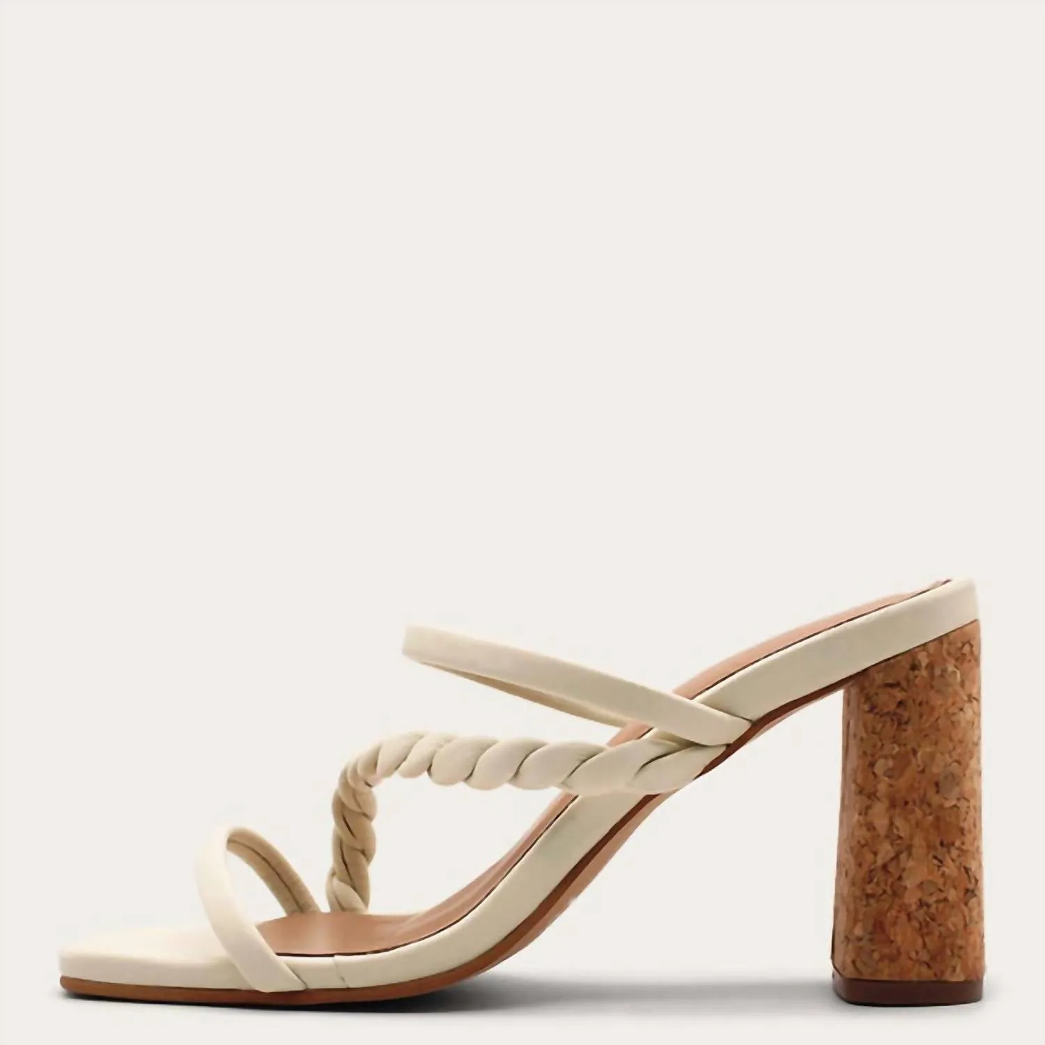 Women's Sarchi Heels In Ivory
