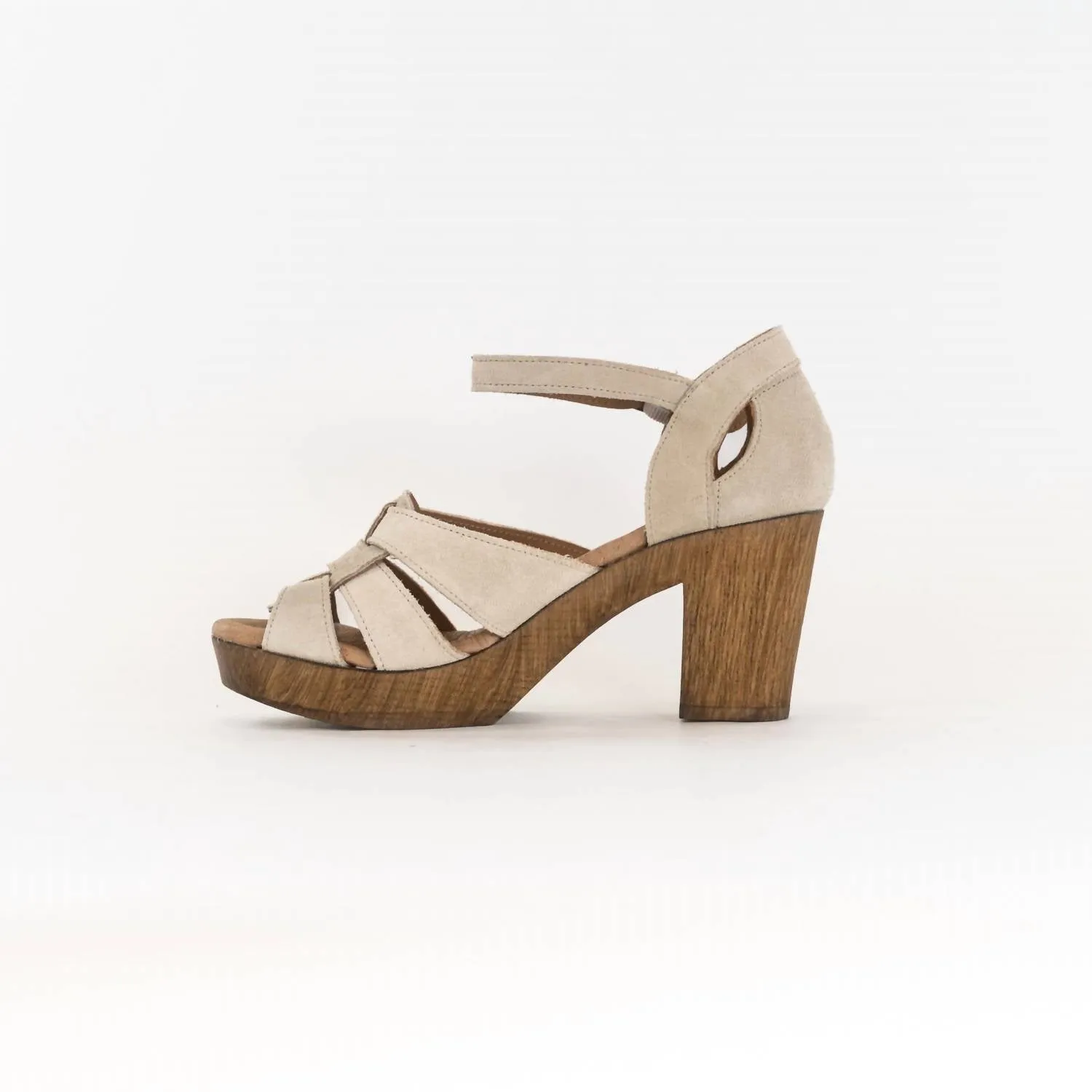 Women's Savy Sandal In Taupe