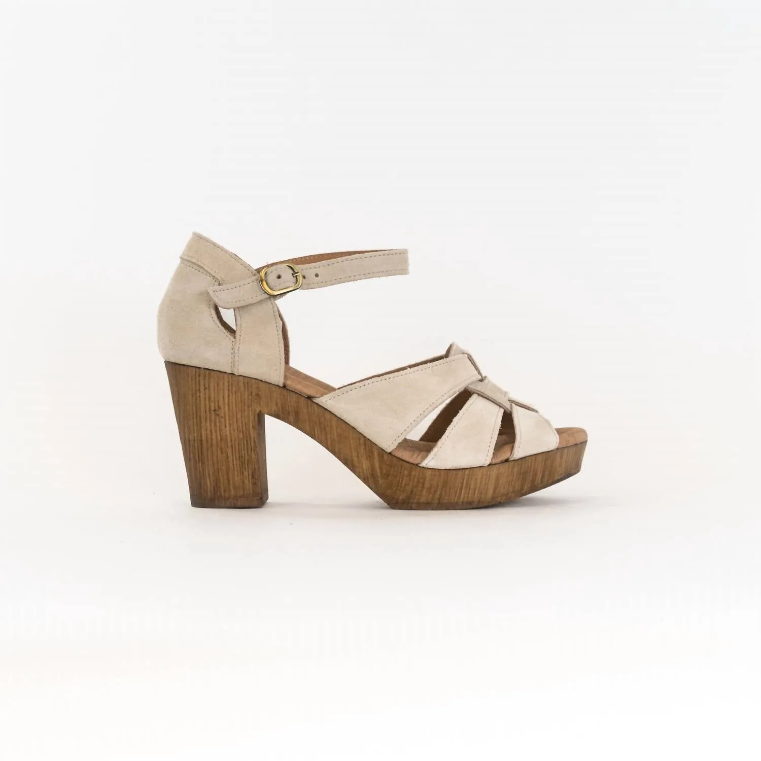 Women's Savy Sandal In Taupe