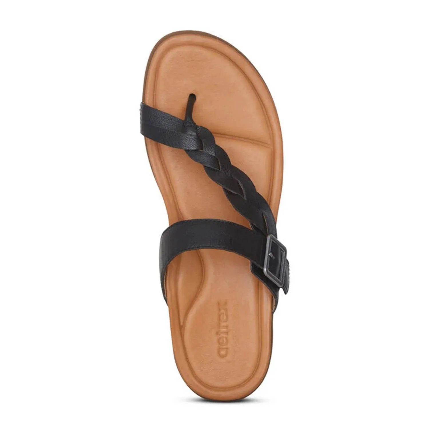 Women's Selena Sandal In Black