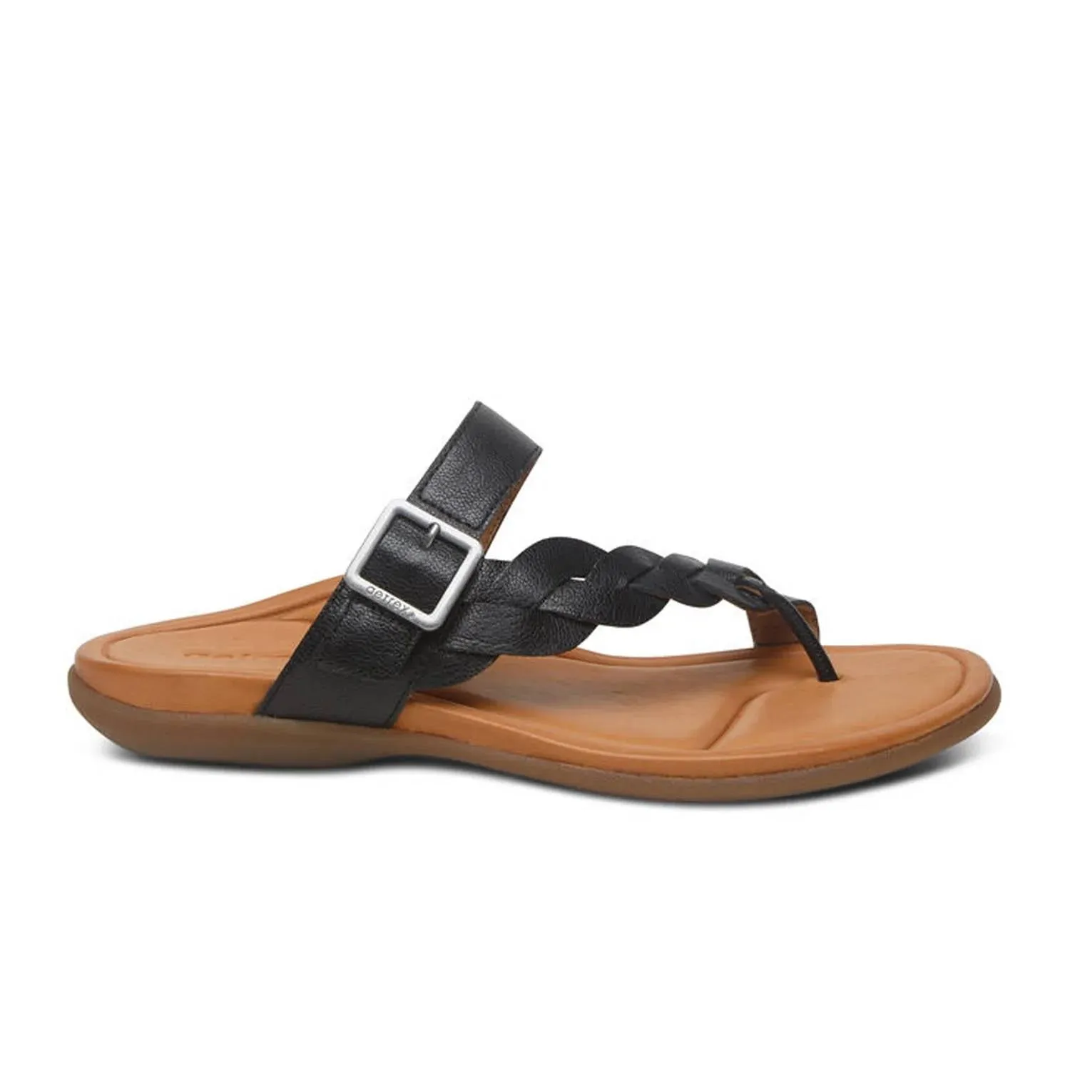 Women's Selena Sandal In Black