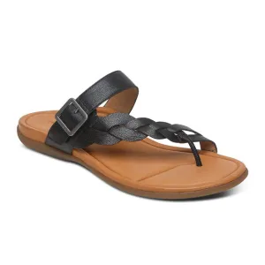 Women's Selena Sandal In Black