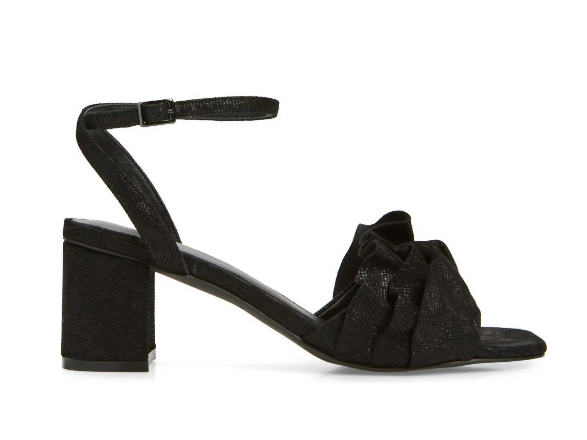 Women's Serenity Heel In Black