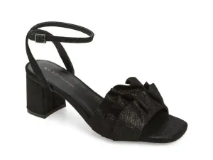 Women's Serenity Heel In Black