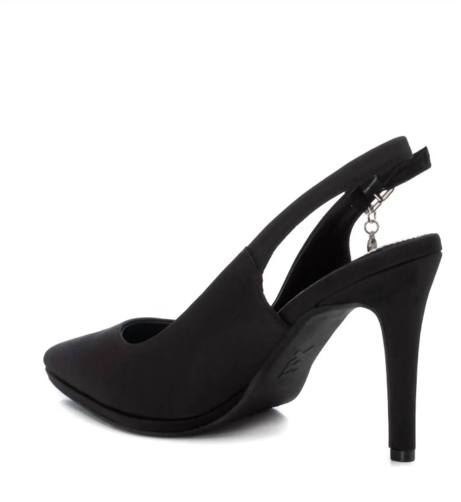 Women's Slingback Pumps Shoes In Black