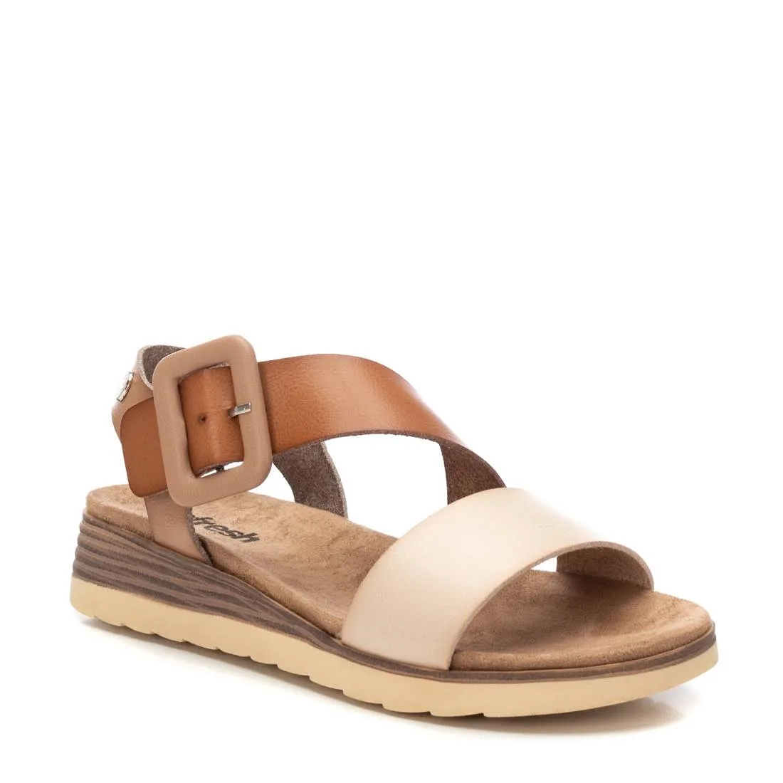 Women's Small Wedge Sandals Refresh By Xti