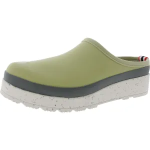 Womens Solid Clogs