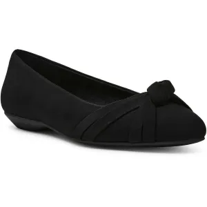 Womens Solid Man Made D'Orsay