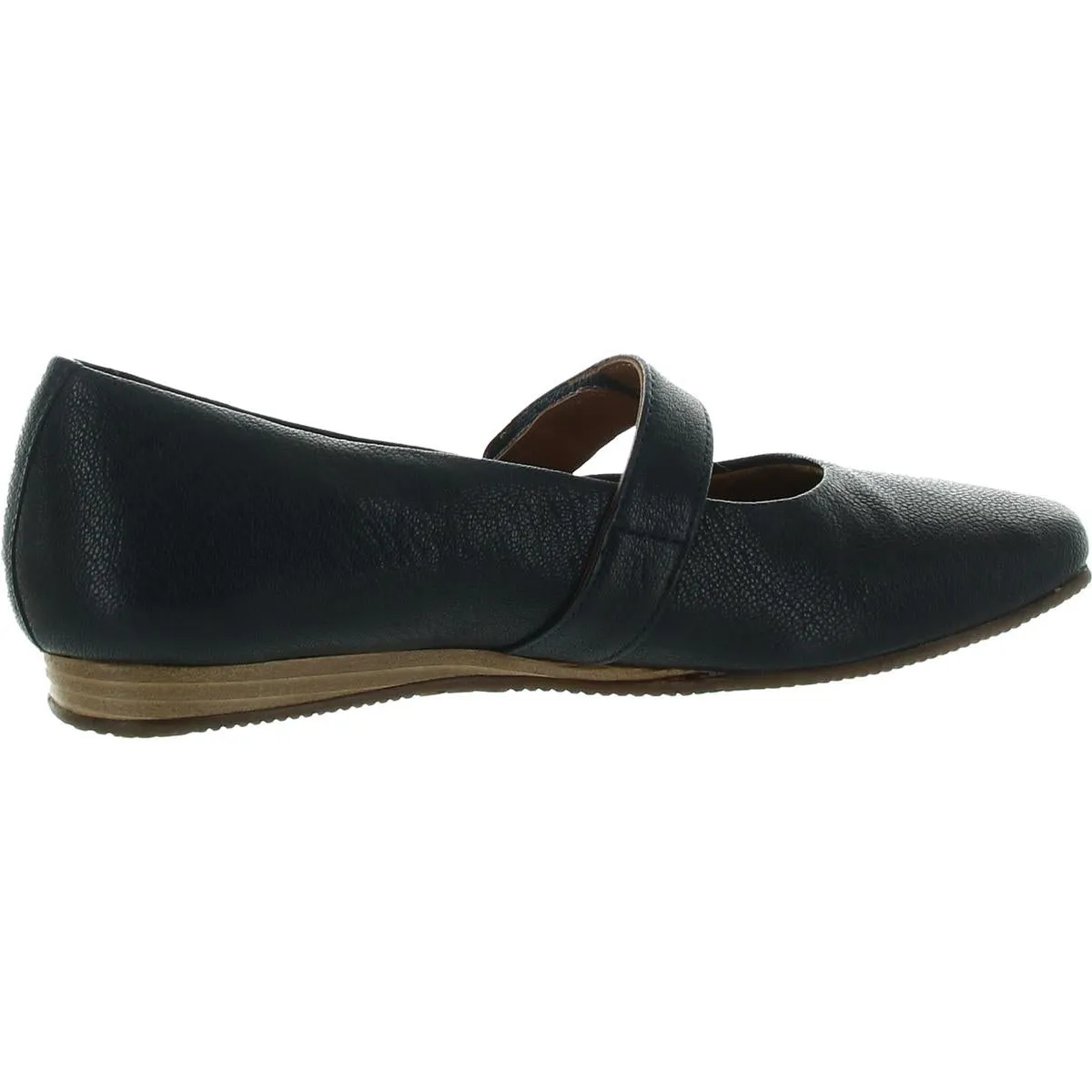 Womens Solid Mary Janes