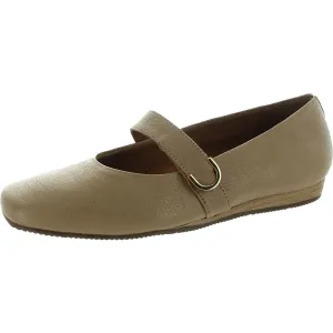 Womens Solid Mary Janes