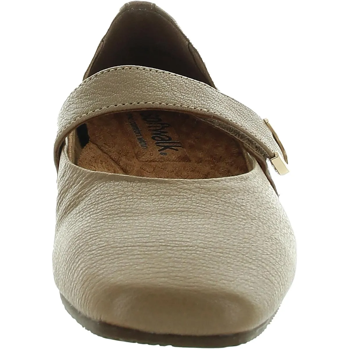 Womens Solid Mary Janes
