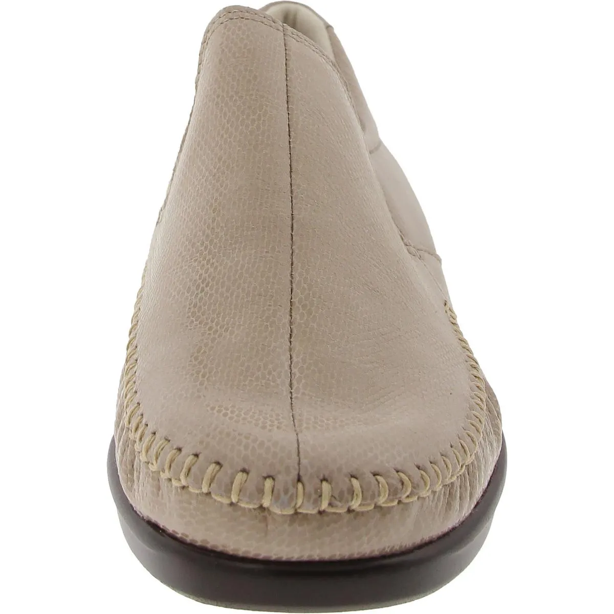 Womens Stretch Moccasins