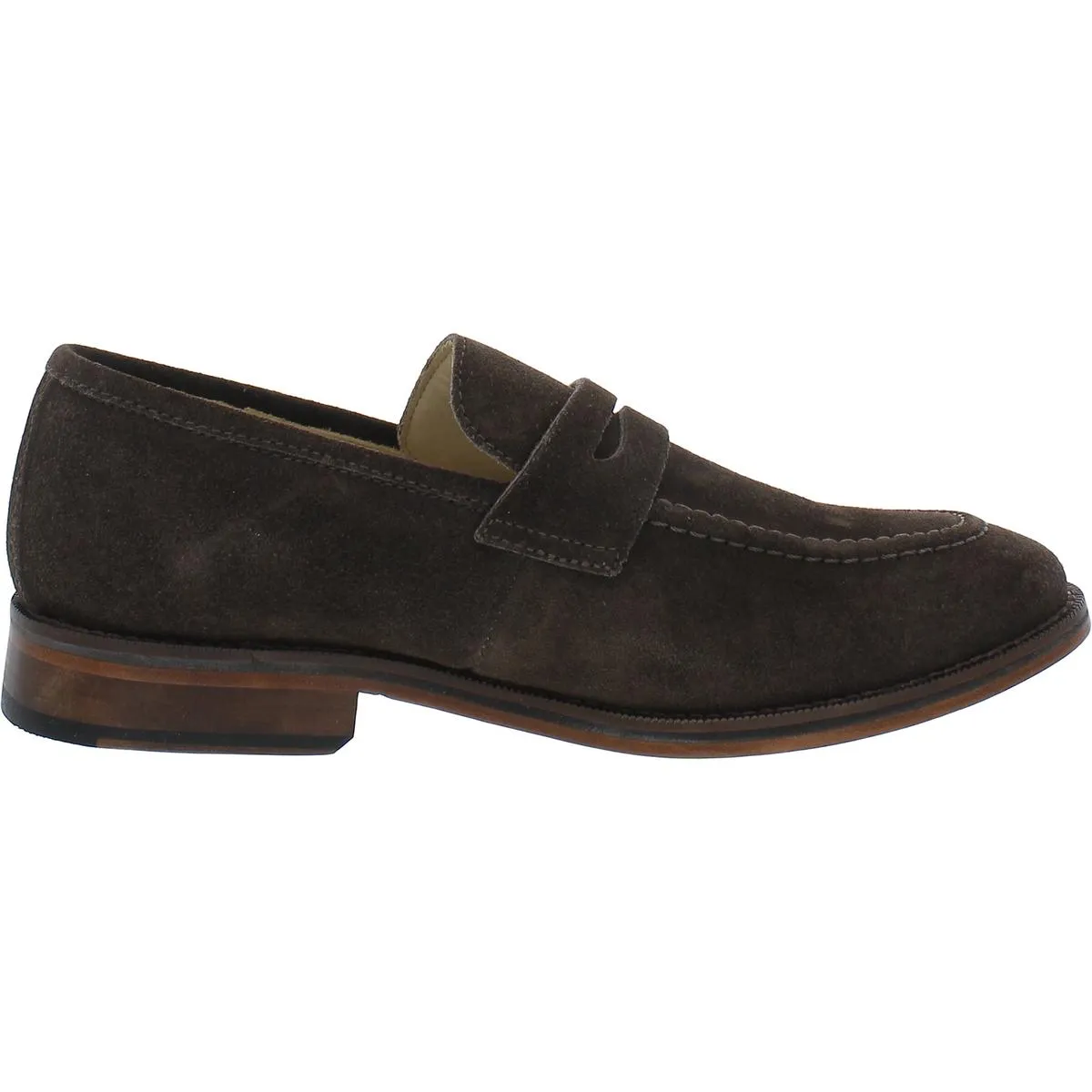 Womens Suede Loafers