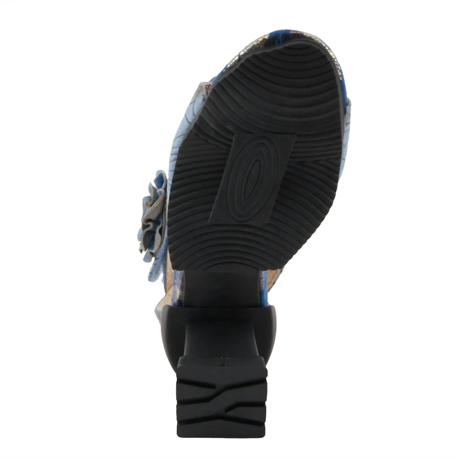 Women's Supercool Sandals In Blue