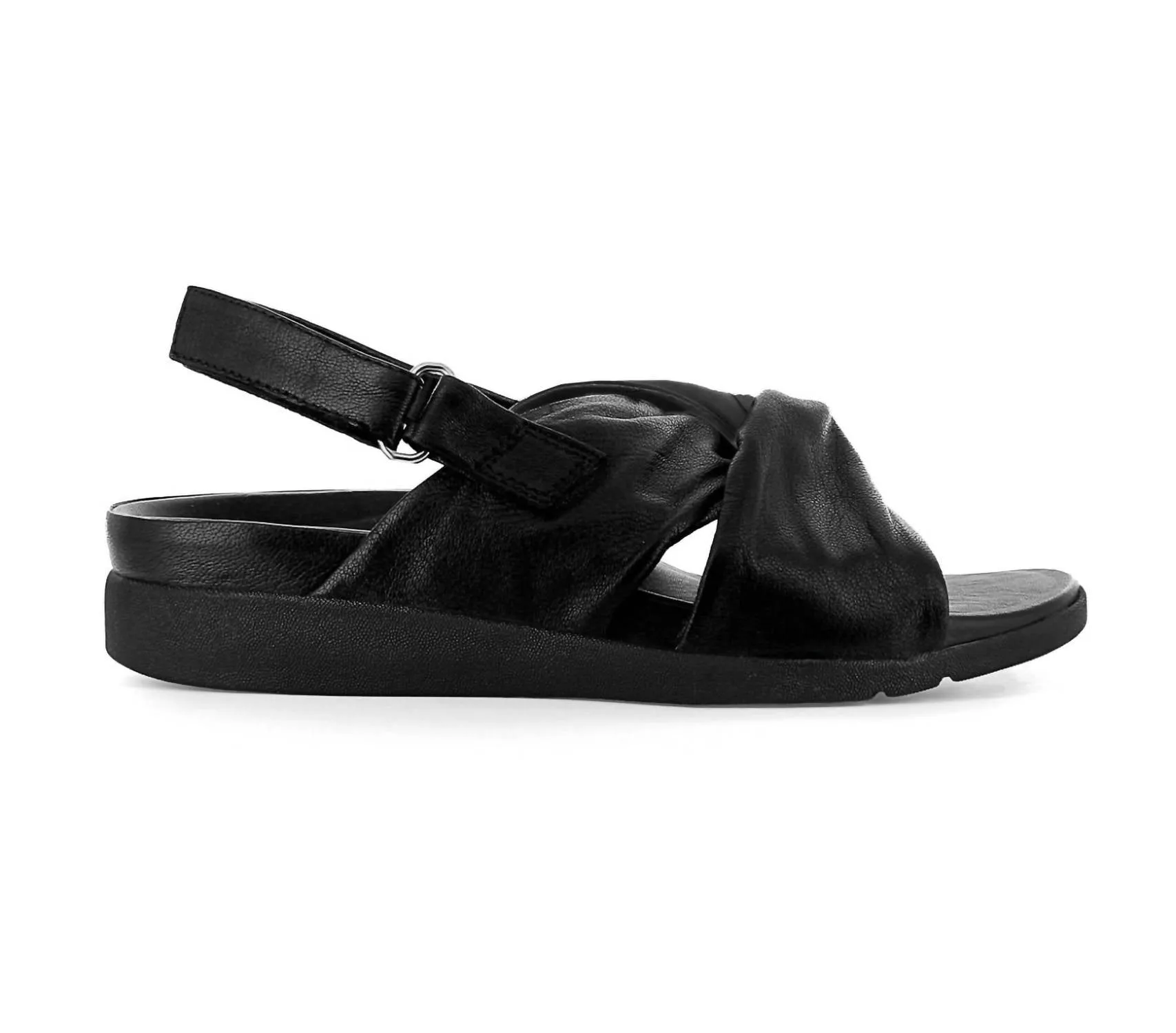 Women's Tahiti Ii Backstrap Sandals In Black