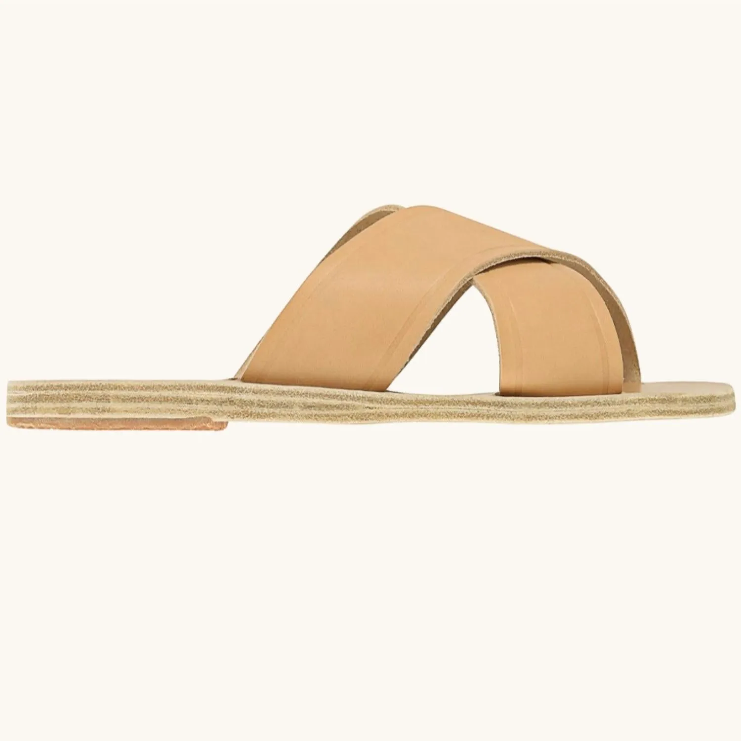 Women's Thais Sandal In Natural