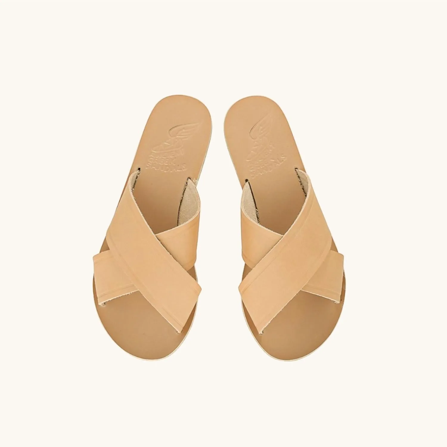 Women's Thais Sandal In Natural
