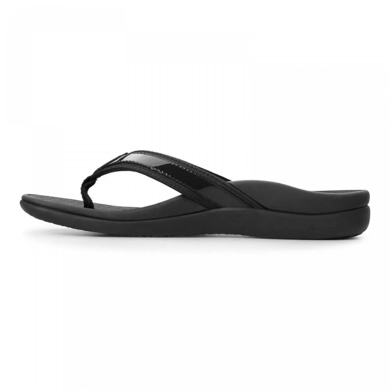 Women's Tide Sandal In Black
