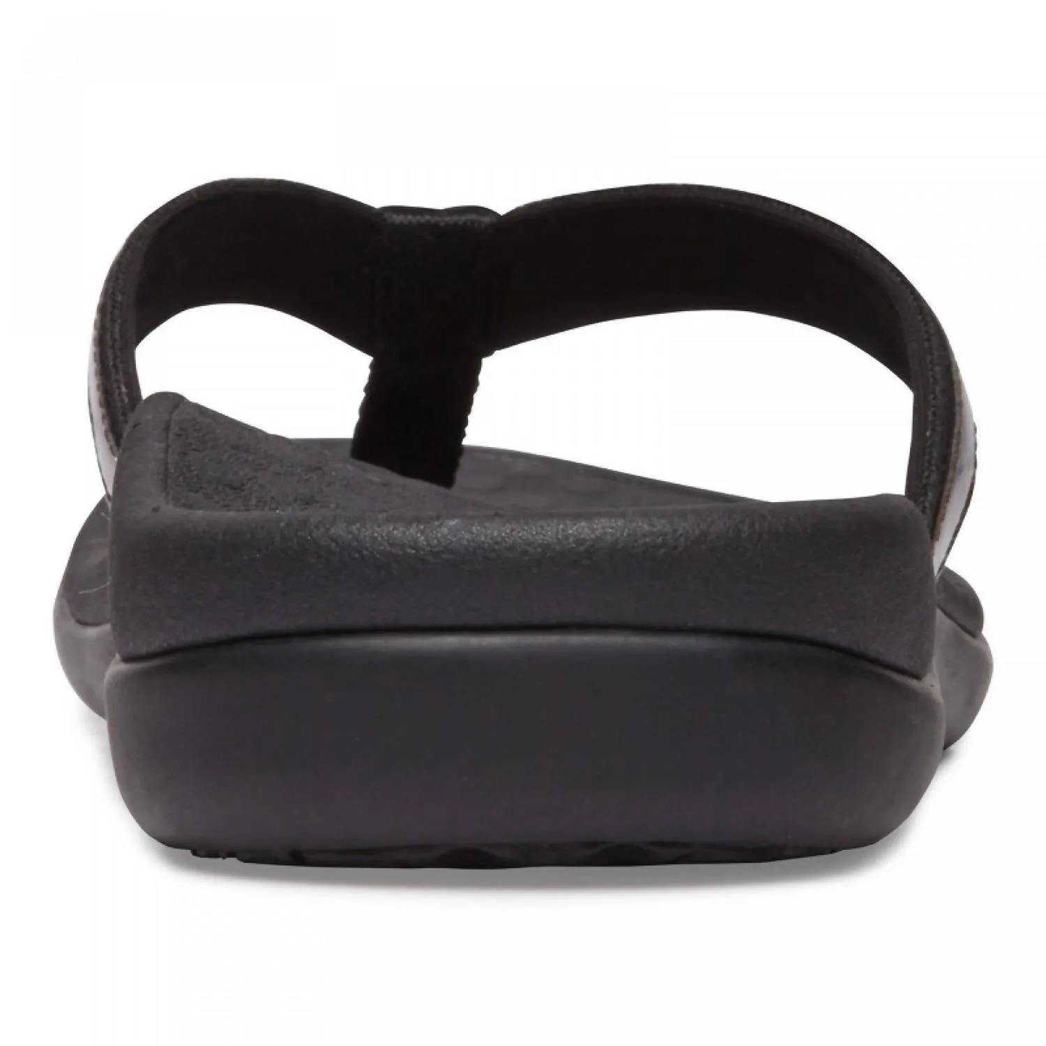 Women's Tide Sandal In Black
