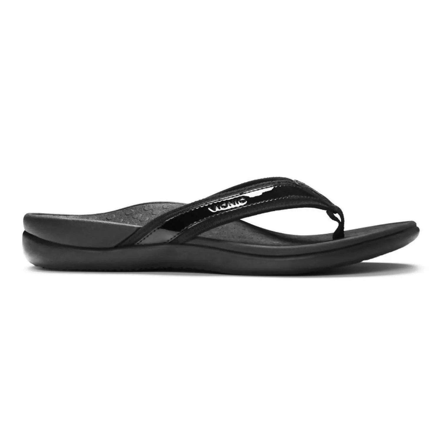 Women's Tide Sandal In Black