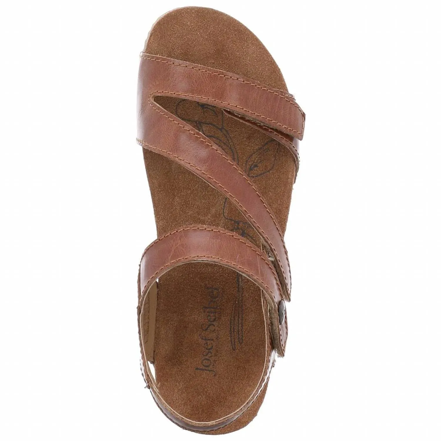 Women's Tonga 25 Sandals In Camel