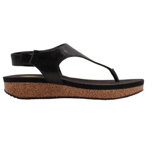 Women's Trek Sandal In Black