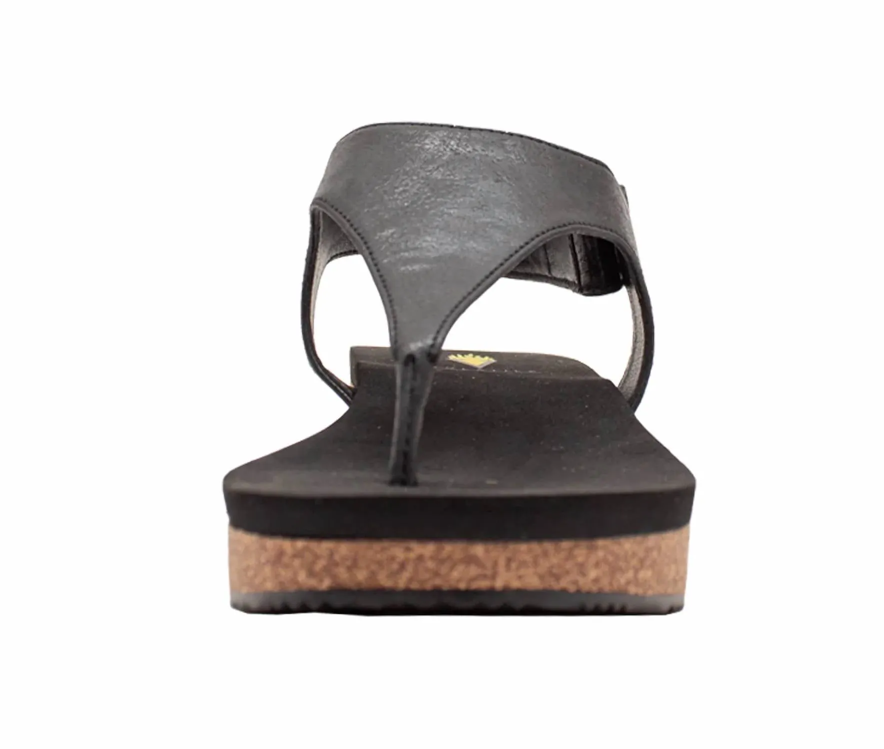 Women's Trek Sandal In Black