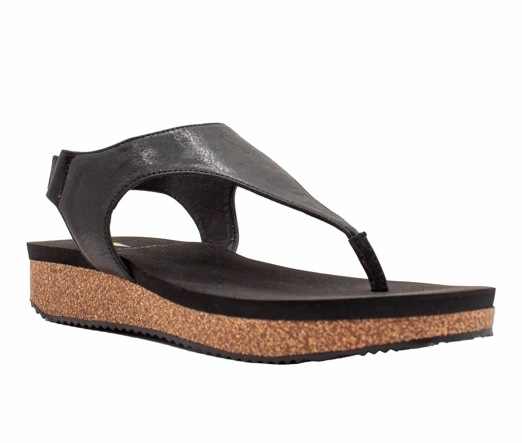 Women's Trek Sandal In Black
