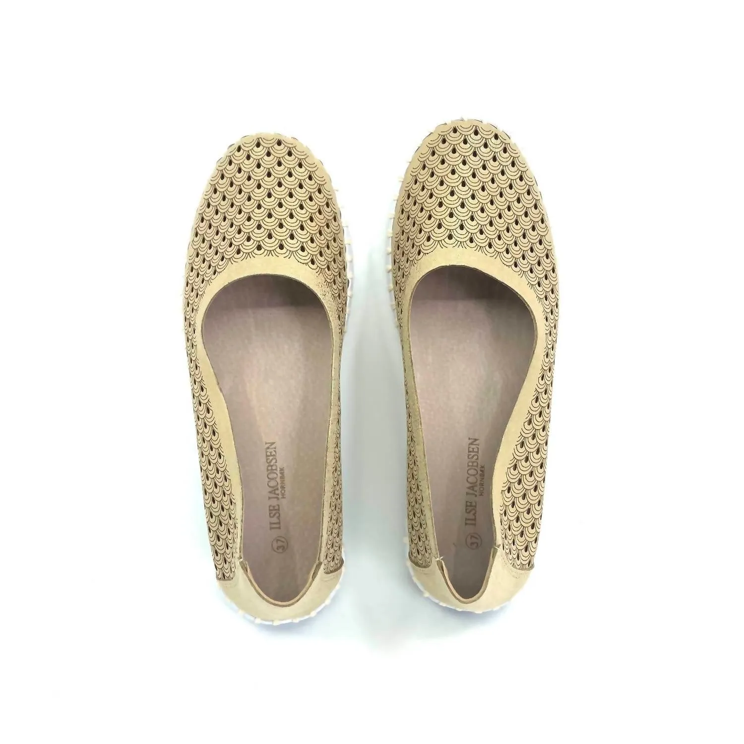 Women's Tulipu 0026 Ballet Slipper In Platin