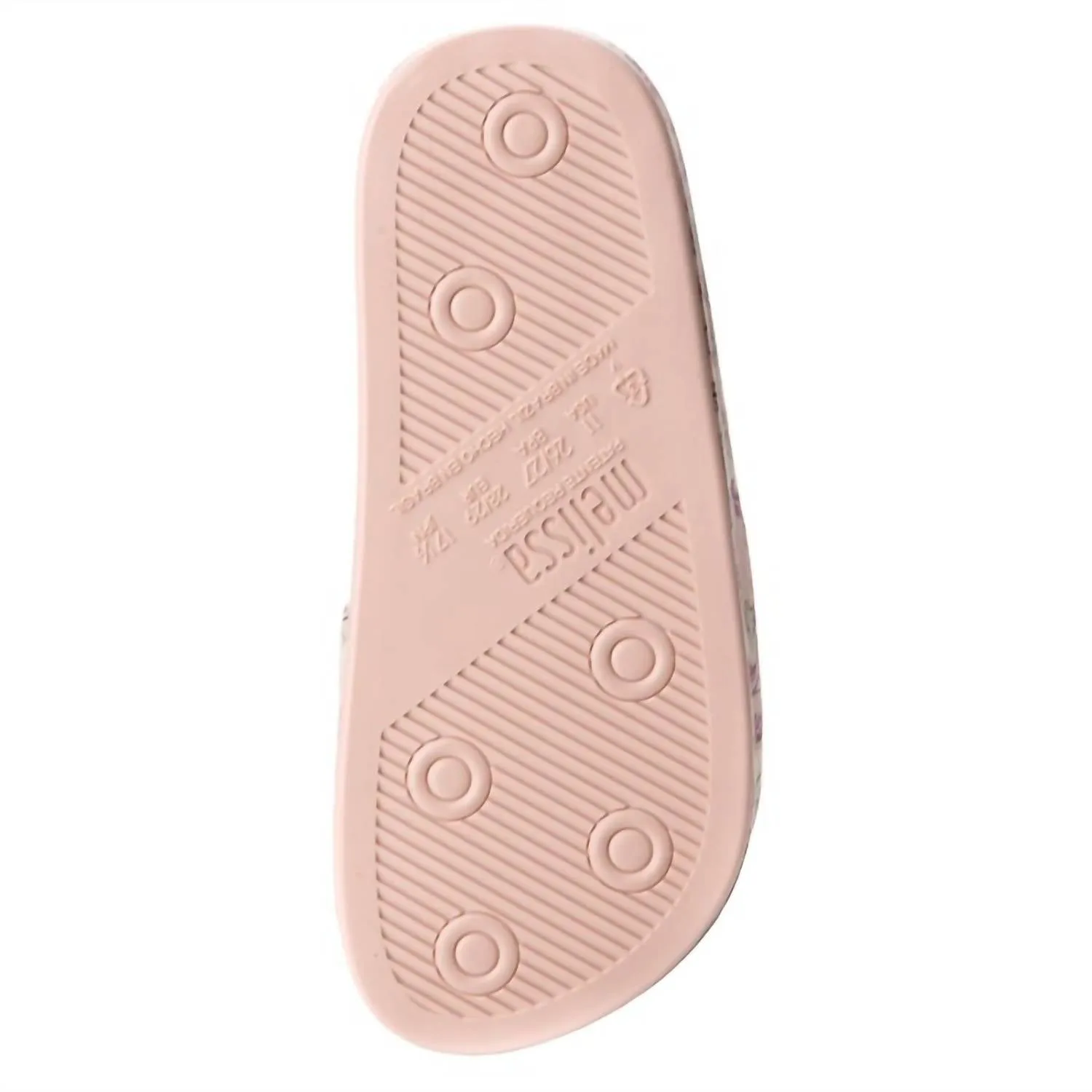 Women's Unicorn Beach Slide In Pink/beige