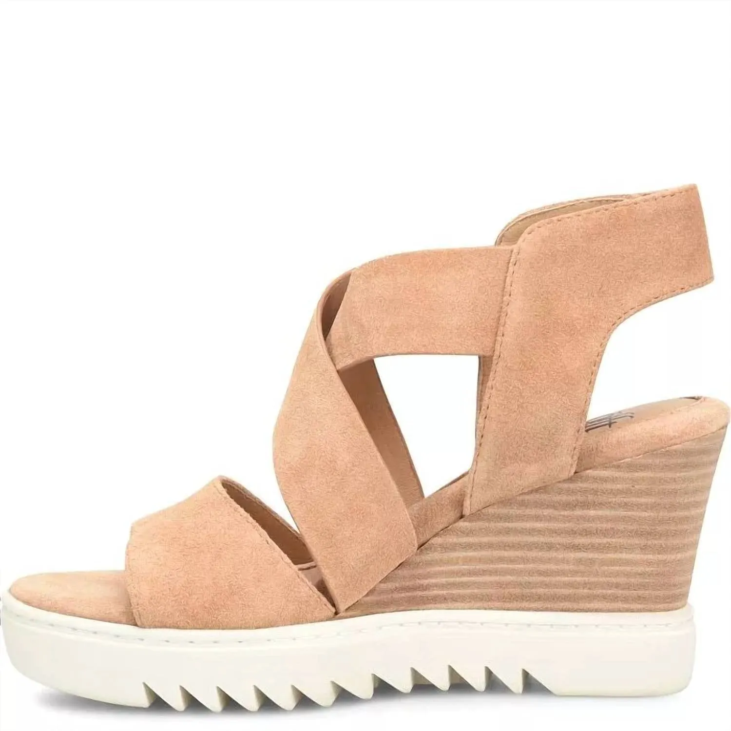 Women's Uxley Platform Sandal In Desert
