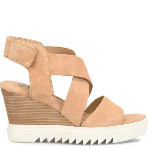 Women's Uxley Platform Sandal In Desert