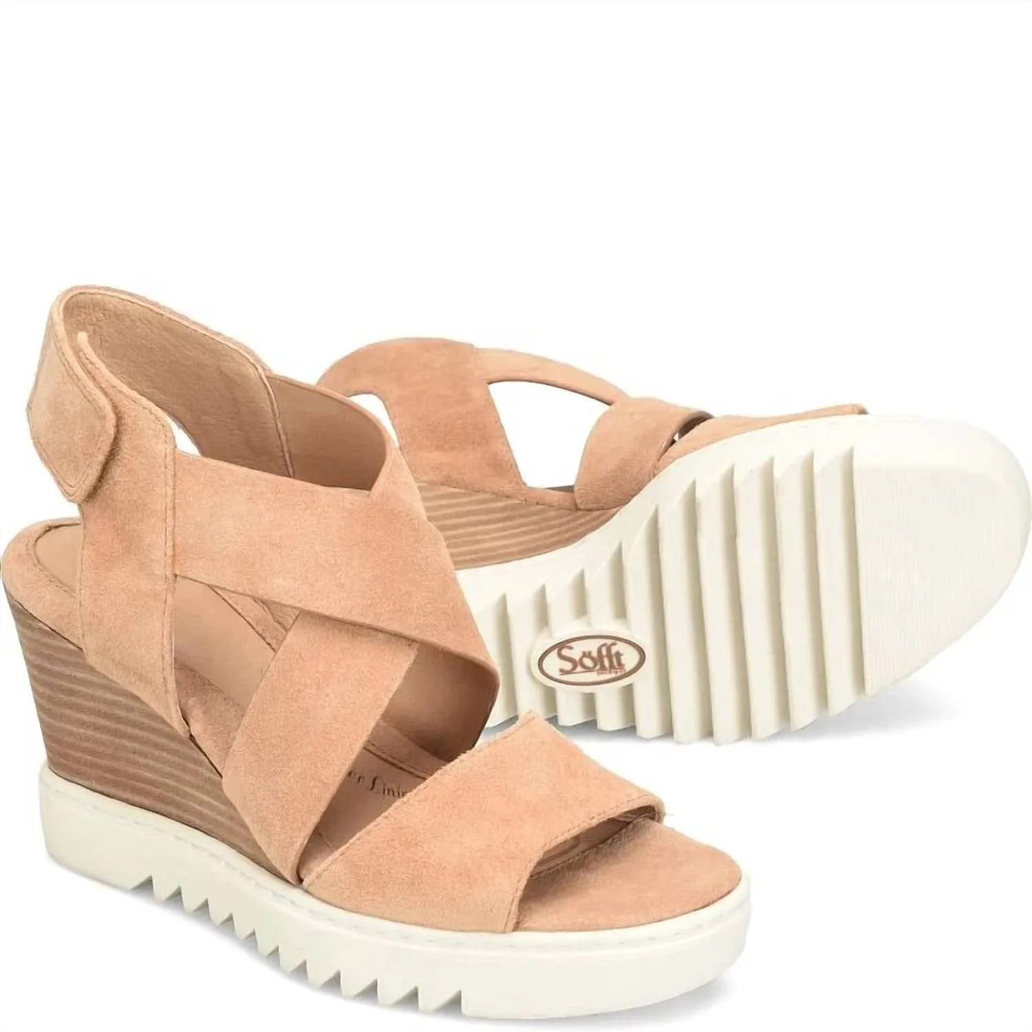 Women's Uxley Platform Sandal In Desert